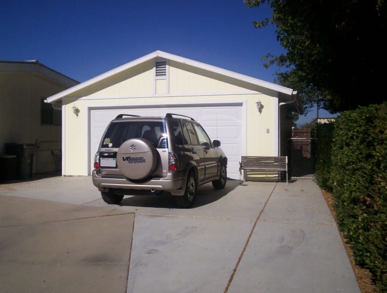 Standard Garages
